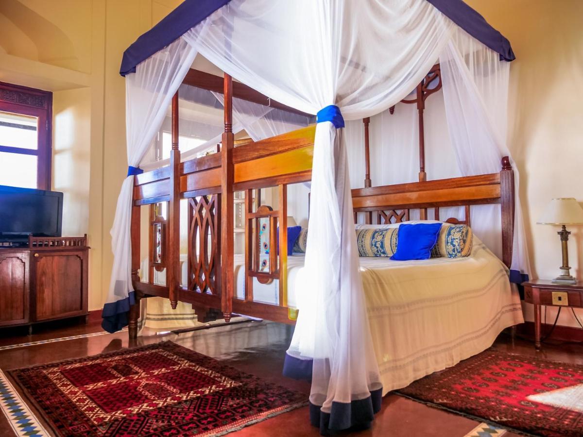 Serena 5* Zanzibar
