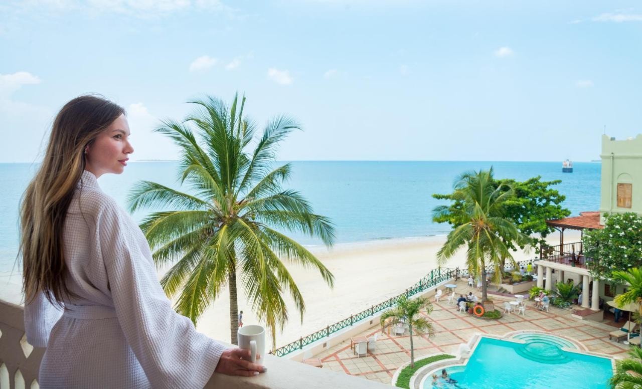 Serena Hotell Zanzibar