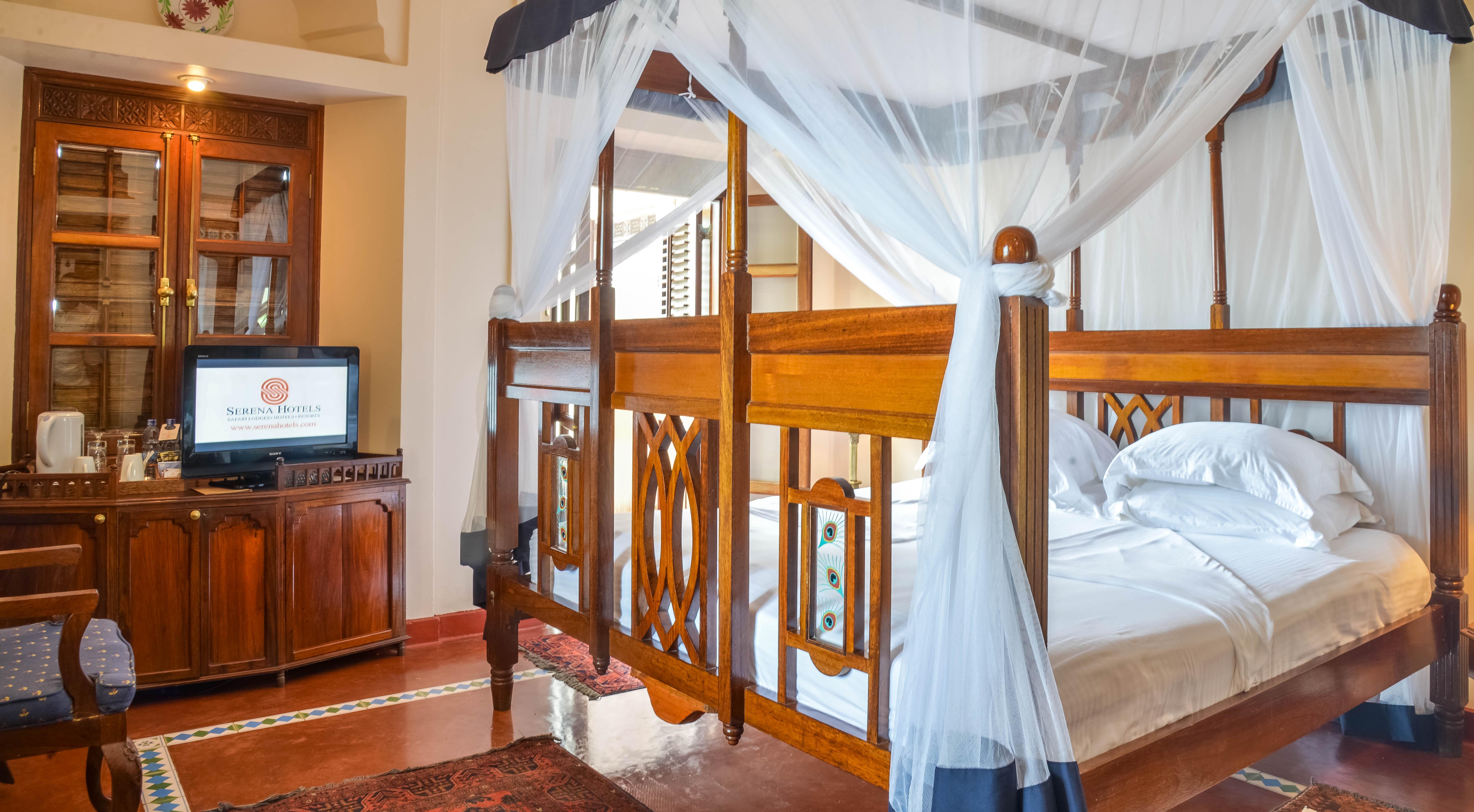 Serena 5* Zanzibar
