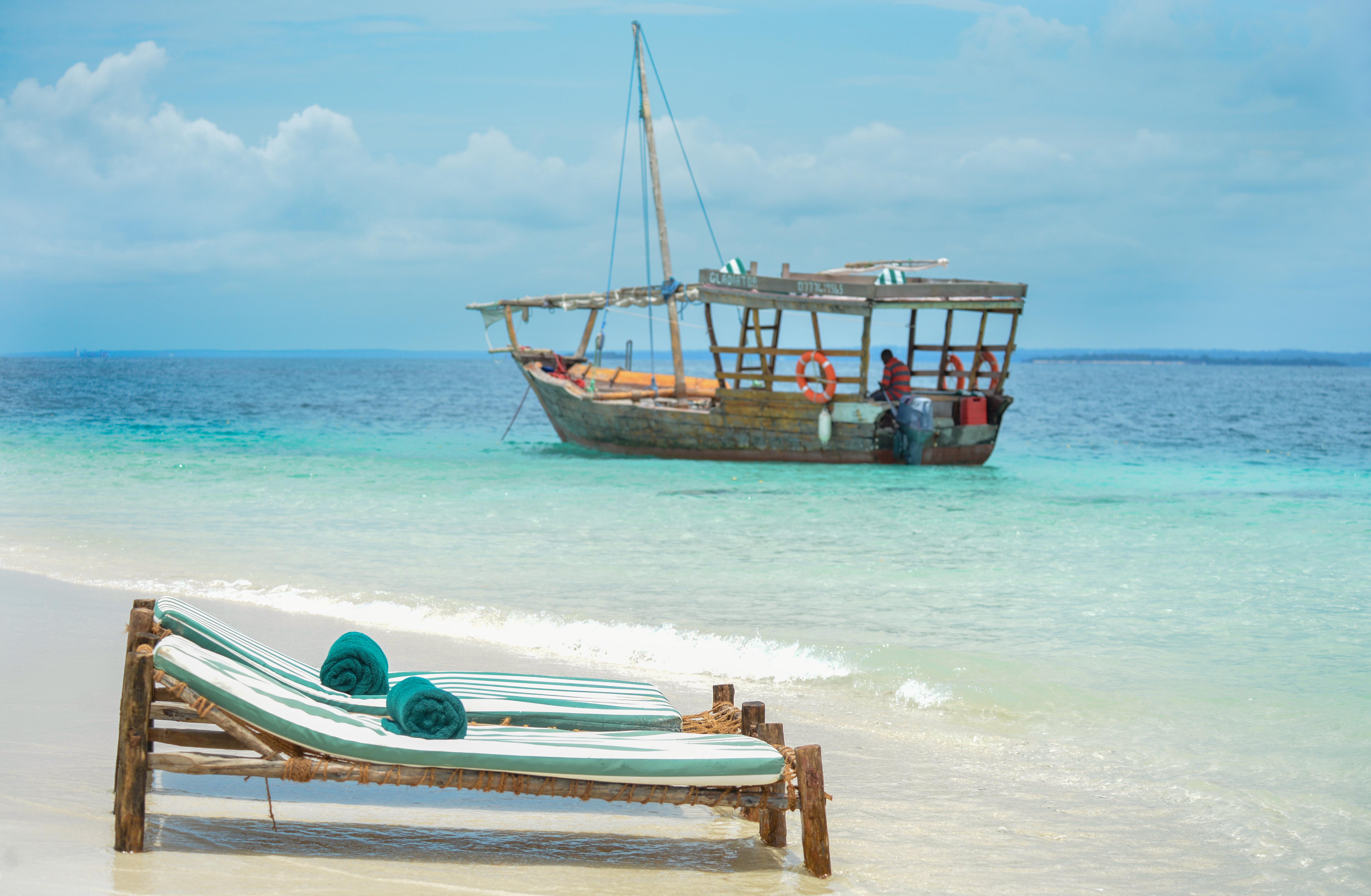 Serena Zanzibar