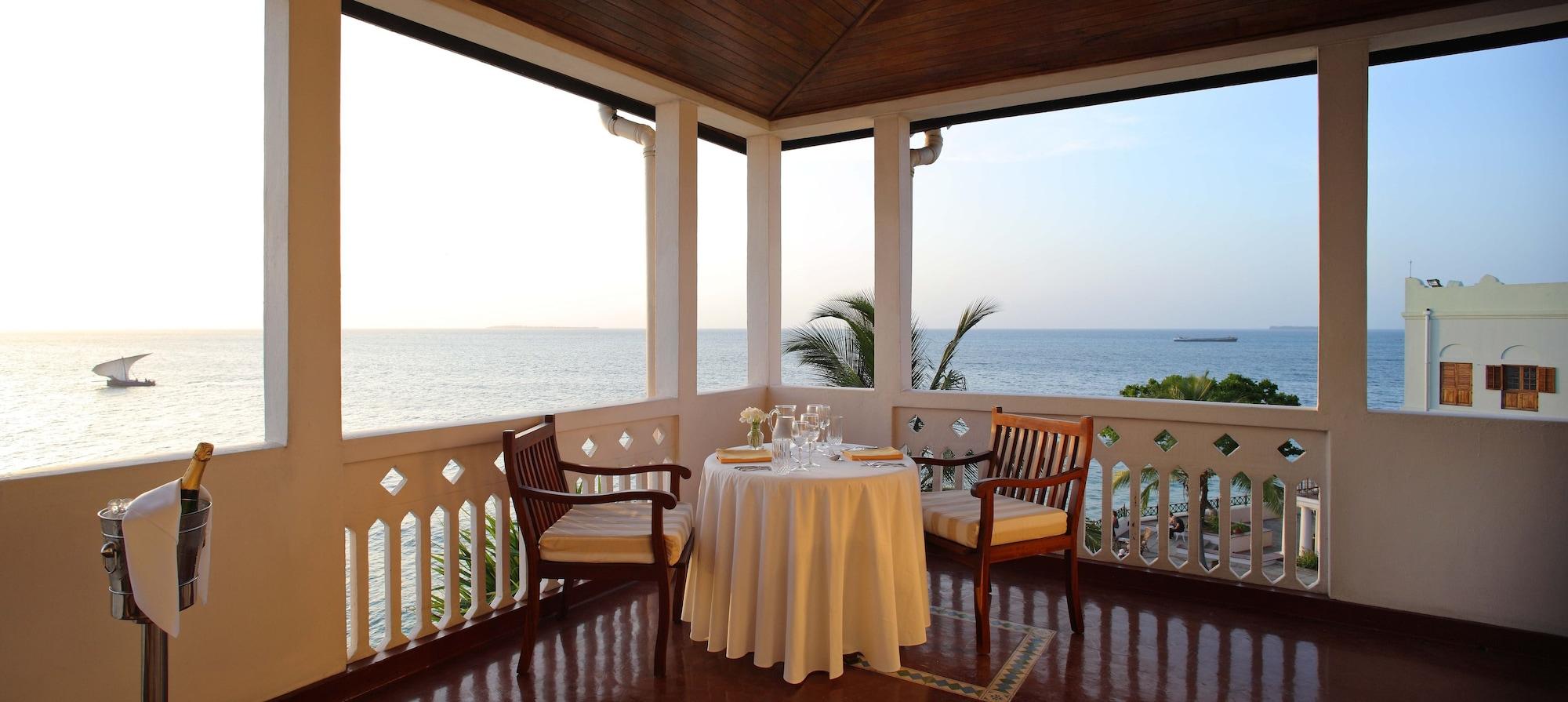 Serena Zanzibar