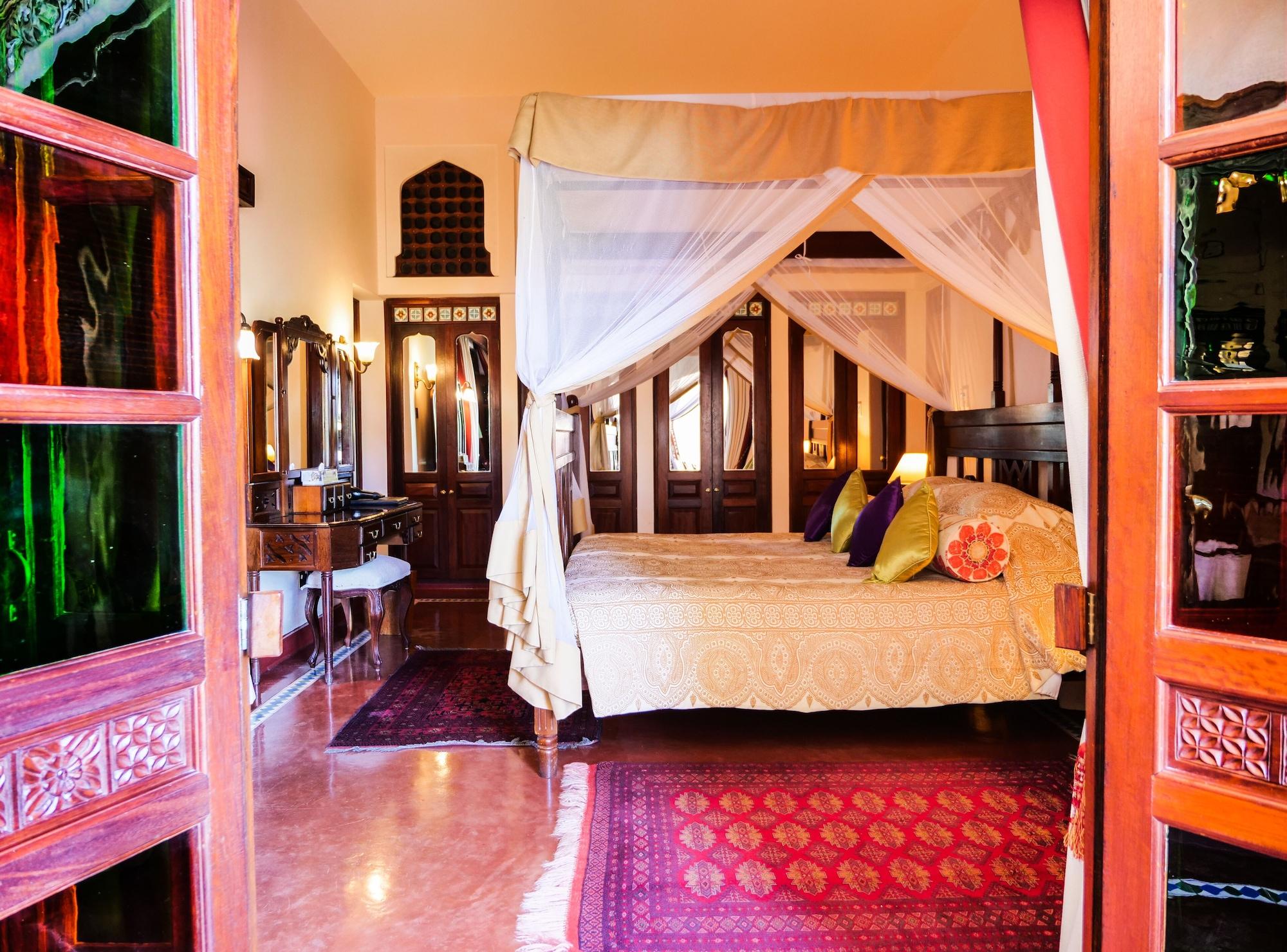 Serena Zanzibar