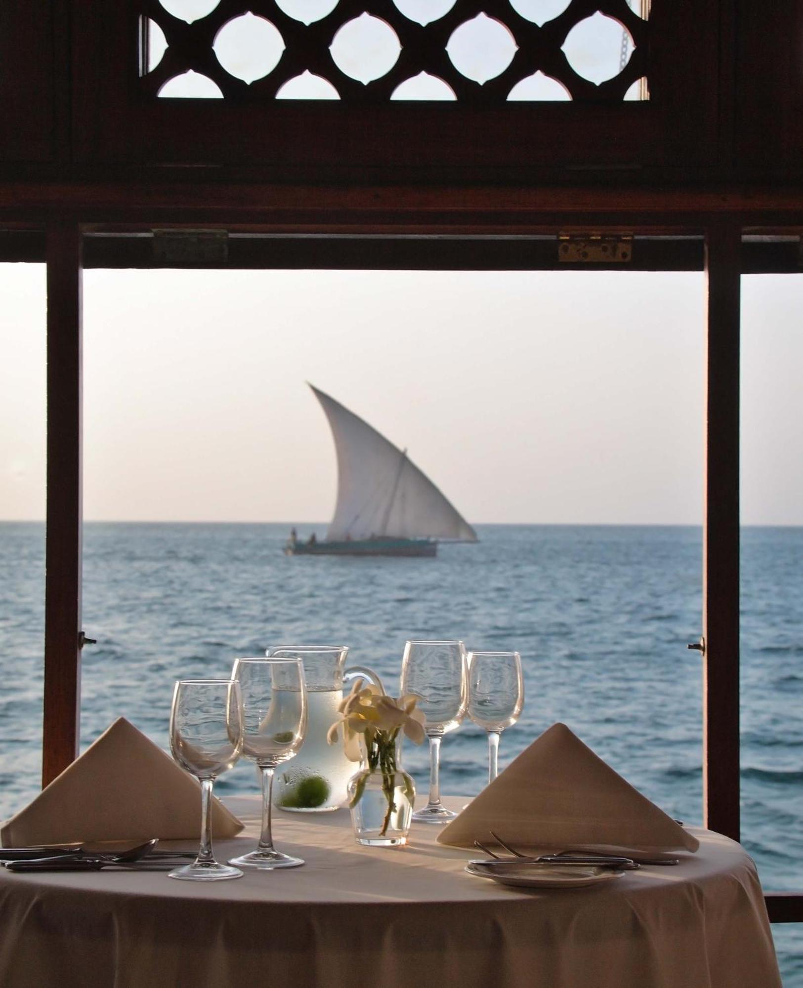 Serena Hotell Zanzibar