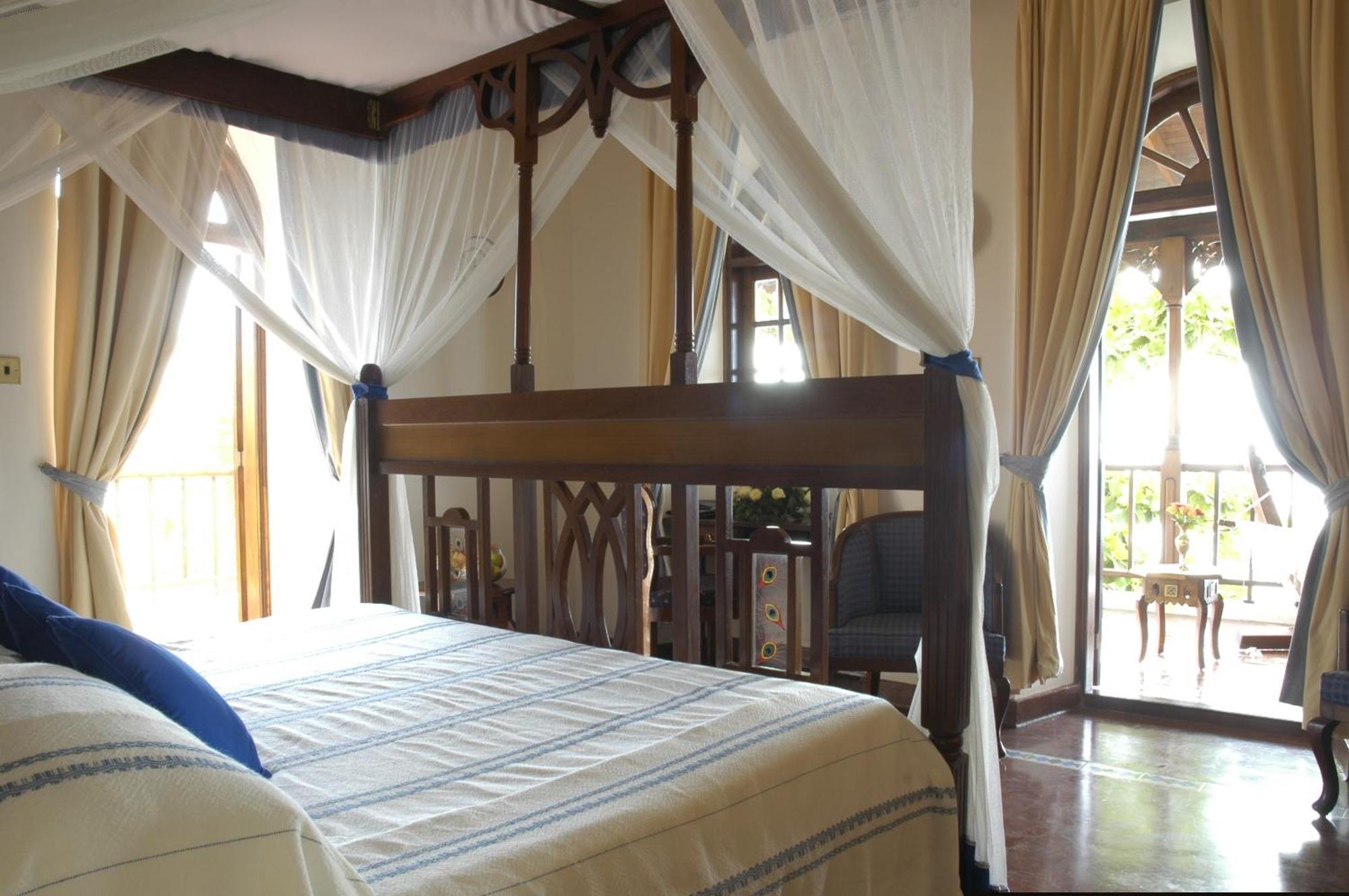 Serena Zanzibar