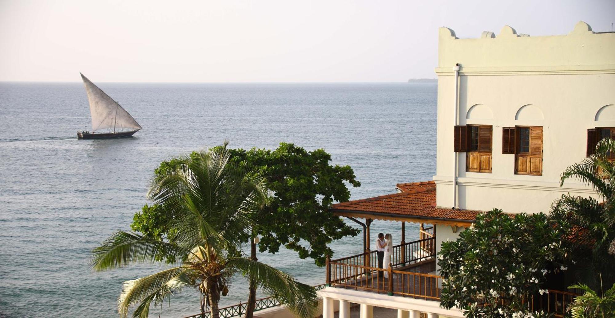 Serena 5* Zanzibar