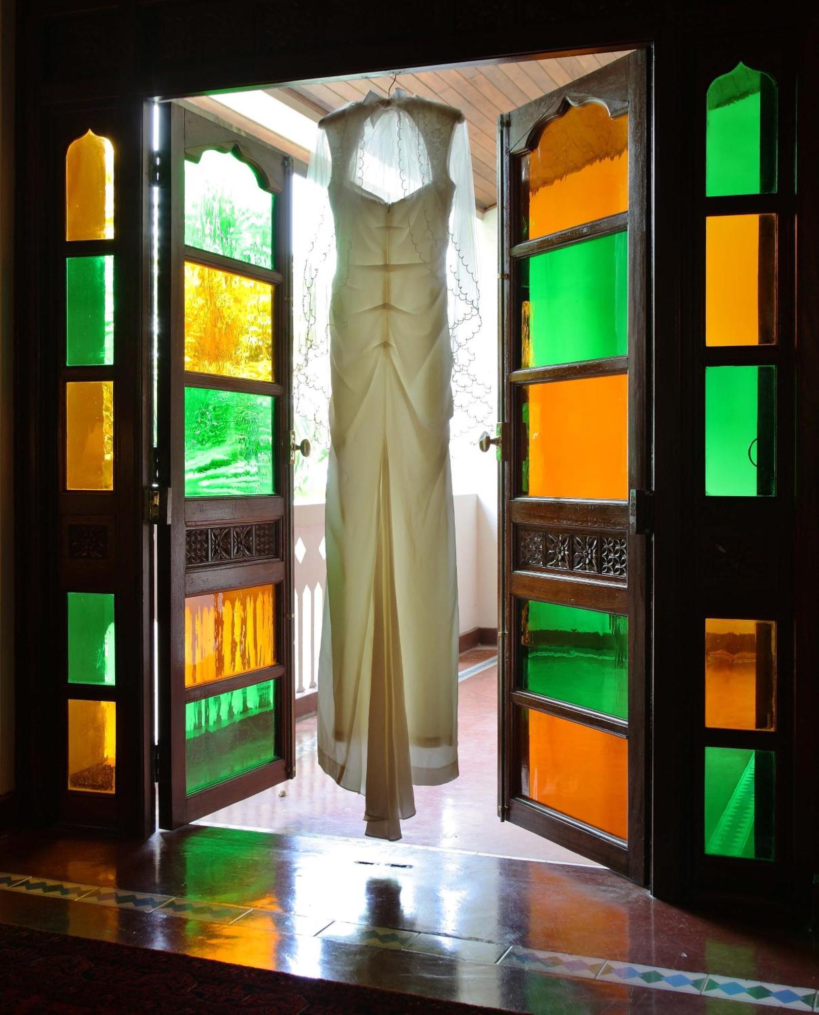 Hotell Serena Zanzibar