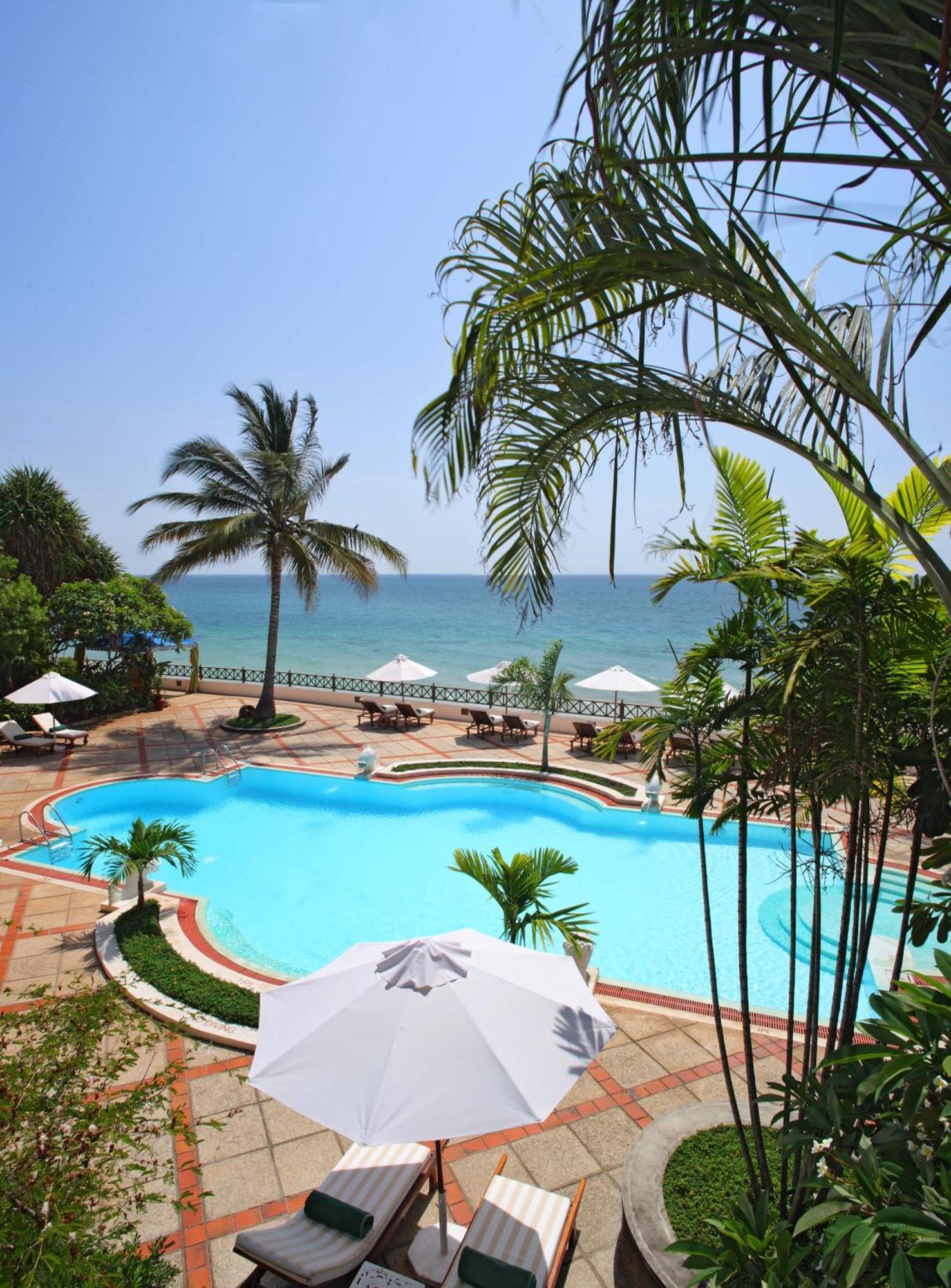 Serena Hotel Zanzibar